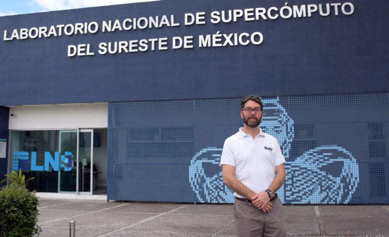 Laboratorio Nacional de Supercómputo de la BUAP impulsa el desarrollo tecnológico de México