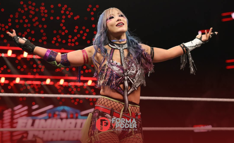 Kairi Sane reflexiona sobre su salida de WWE
