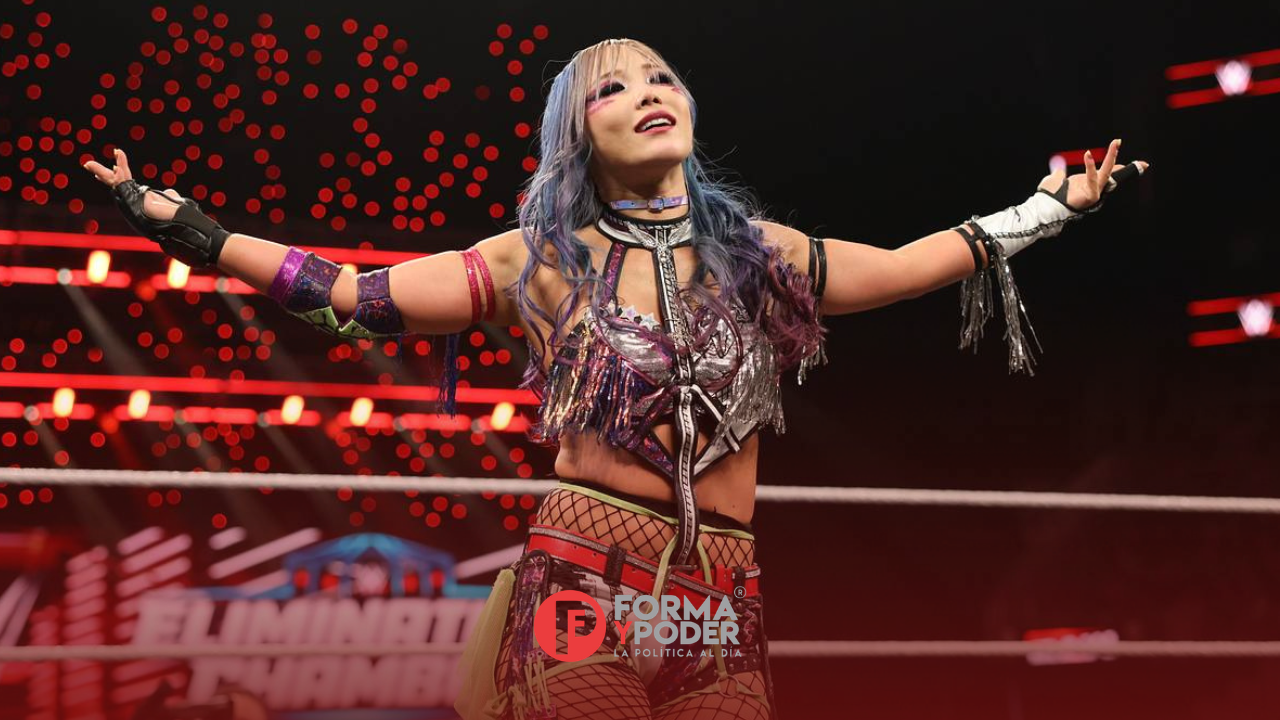 Kairi Sane reflexiona sobre su salida de WWE