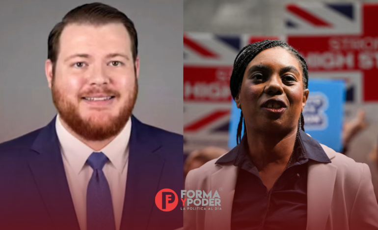 Exneonazi se retira como candidato del Partido Conservador británico tras duras criticas