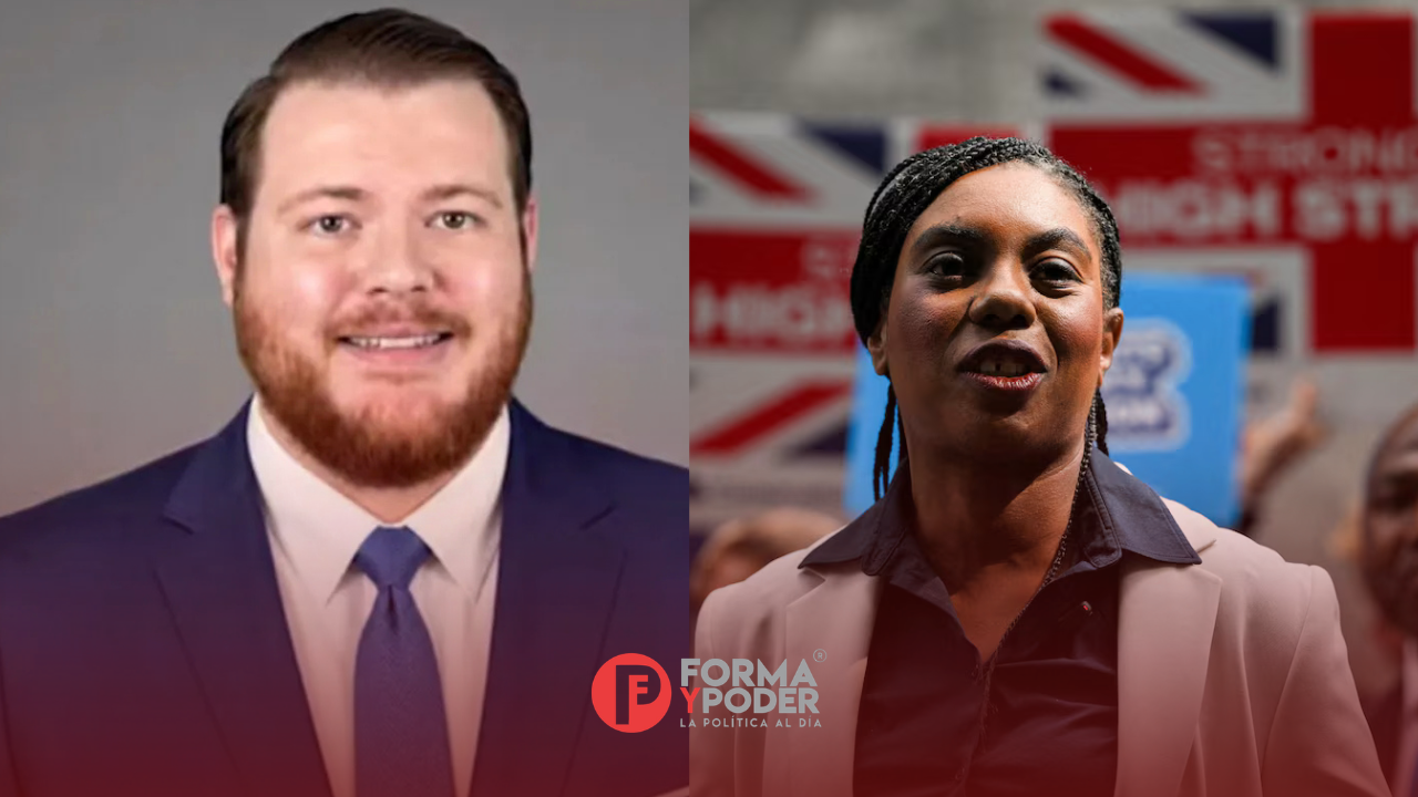 Exneonazi se retira como candidato del Partido Conservador británico tras duras criticas