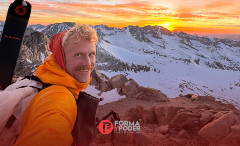 Muere el famoso escalador Jake Whisenant tras una caída en la Sierra Nevada de California