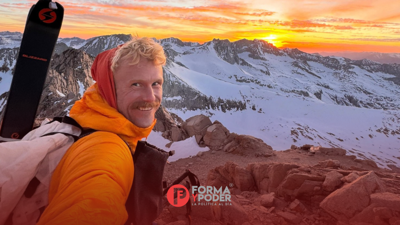 Muere el famoso escalador Jake Whisenant tras una caída en la Sierra Nevada de California