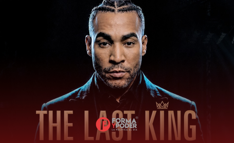 ¡Don Omar la rompe en Europa!: The Last King World Tour vende más de 120 mil boletos en menos de 24 horas