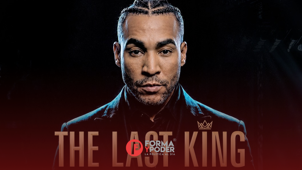 ¡Don Omar la rompe en Europa!: The Last King World Tour vende más de 120 mil boletos en menos de 24 horas
