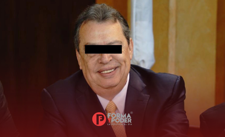 Vinculan a proceso a exgobernador de Guerrero por su presunta relación con el caso Ayotzinapa