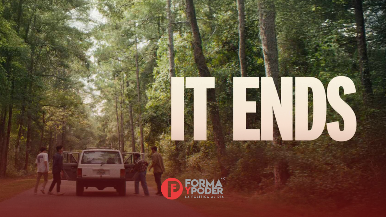 Preparan proyección en bucle de 36 horas de la película “It Ends” en Nueva York