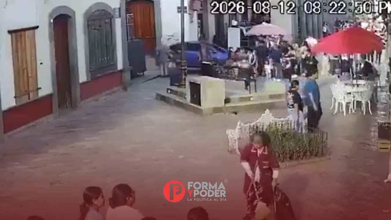 Atropello masivo en la Feria de la Manzana de Zacatlán deja 15 lesionados