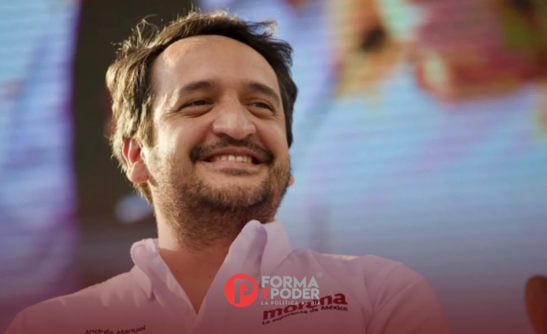 Estados Unidos revoca la visa a Andy López Beltrán; envía carta de protesta a Donald Trump
