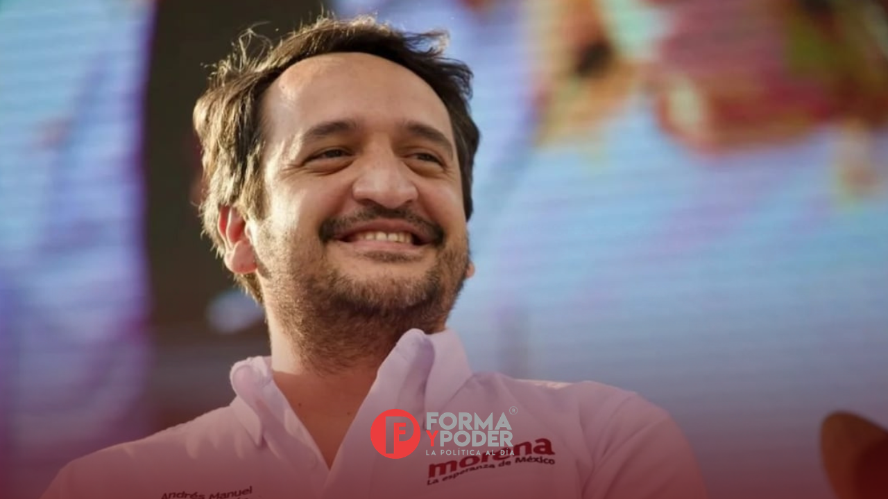 Estados Unidos revoca la visa a Andy López Beltrán; envía carta de protesta a Donald Trump