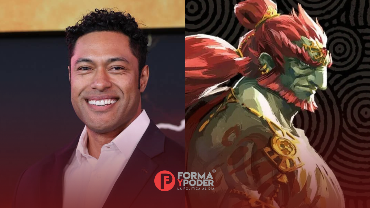 Uli Latukefu será Ganondorf en la adaptación live action de ”The Legend of Zelda”