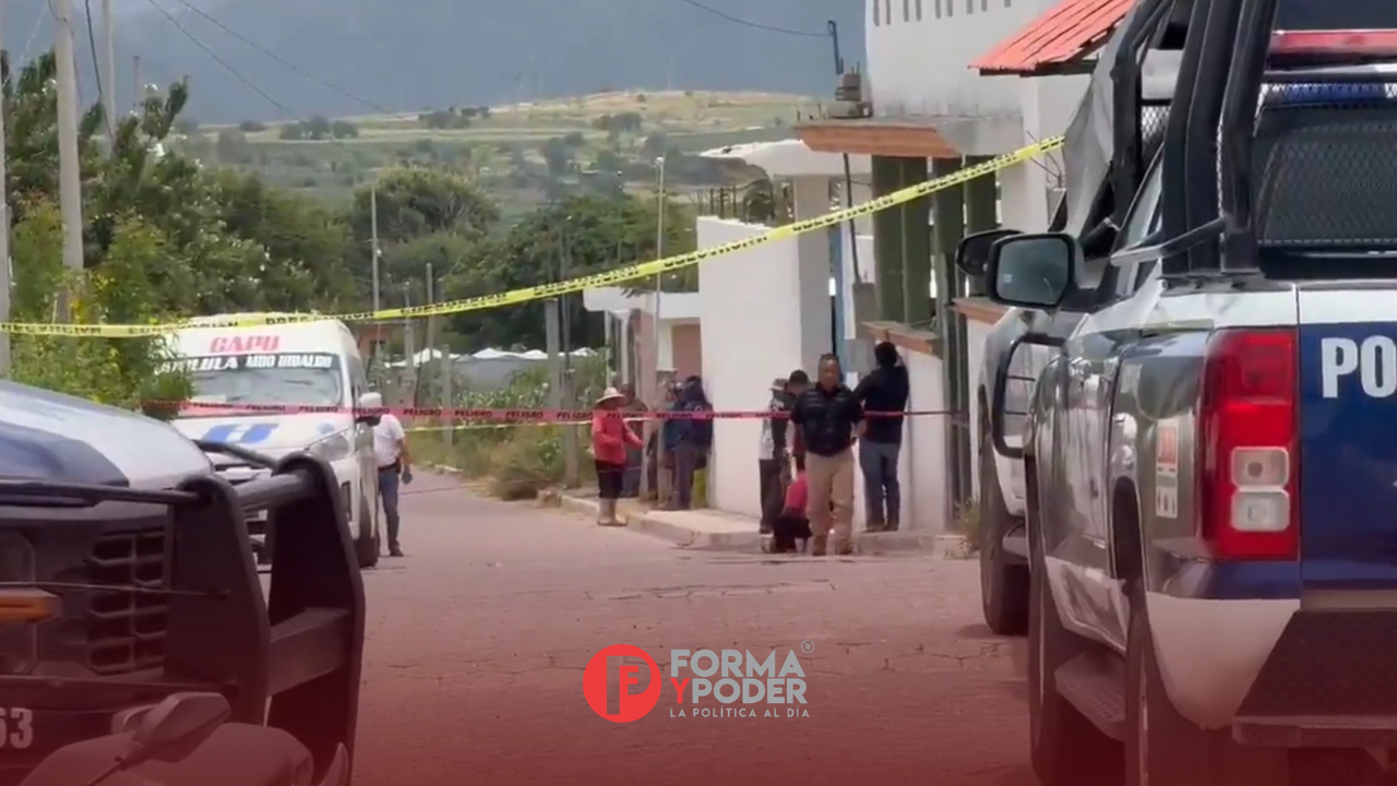 Hallan a hombre sin vida y con huellas de violencia en Santa Isabel Cholula
