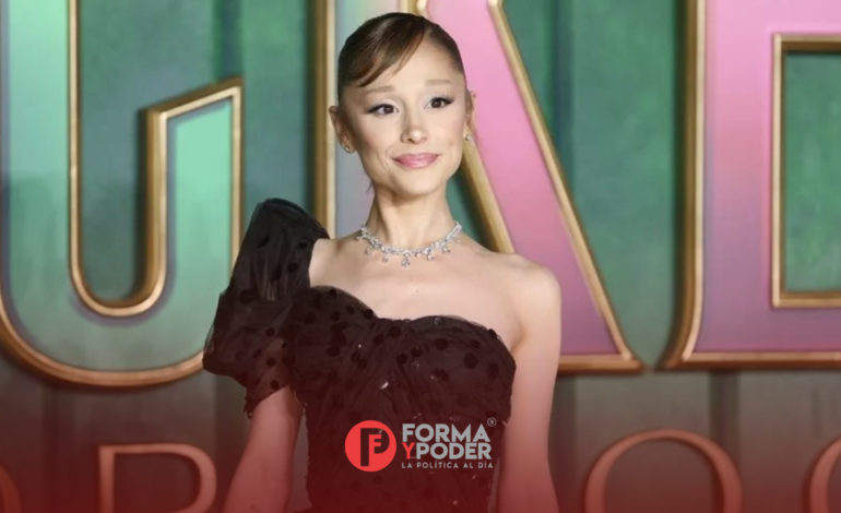 Ariana Grande pone pausa a los reflectores para priorizar su bienestar