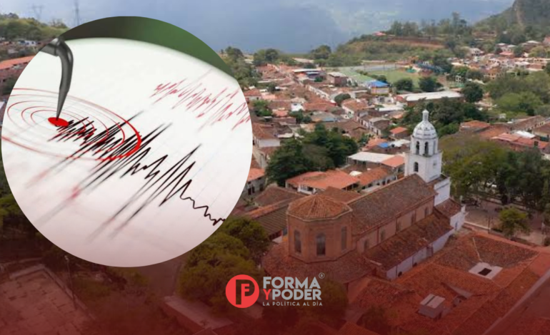 Sismo de magnitud 5.1 sacude a Colombia: autoridades descartan afectaciones
