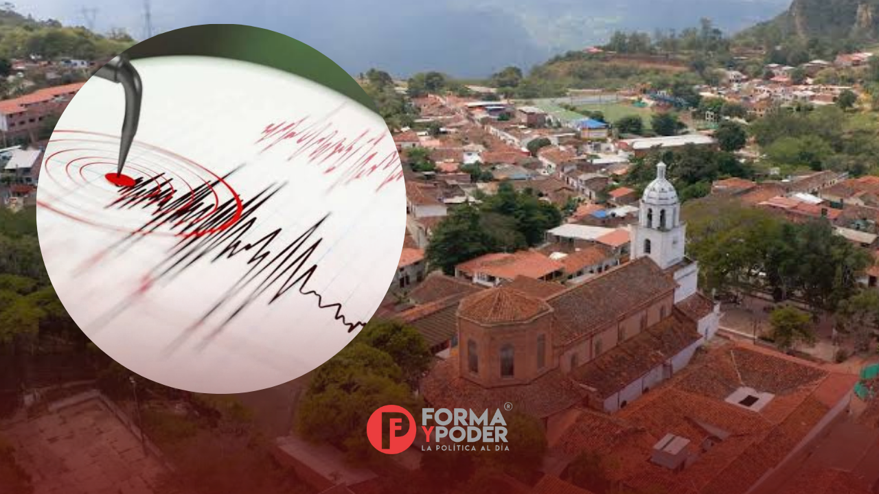 Sismo de magnitud 5.1 sacude a Colombia: autoridades descartan afectaciones