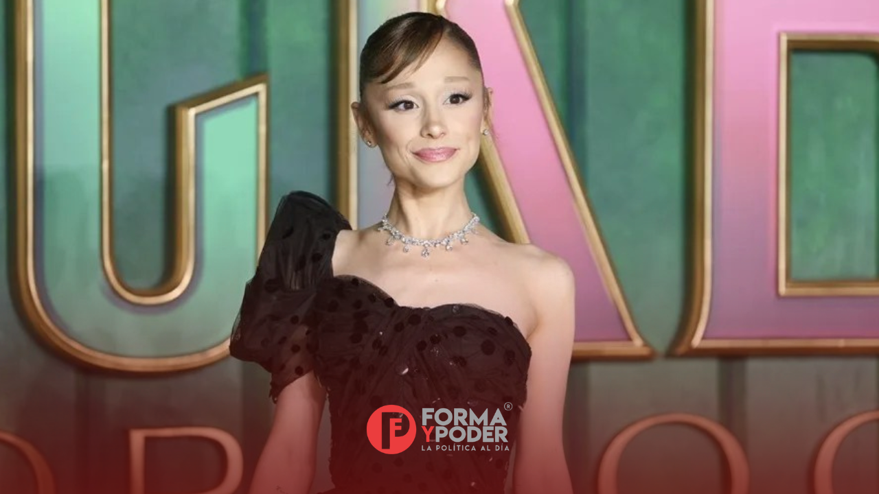 Ariana Grande pone pausa a los reflectores para priorizar su bienestar