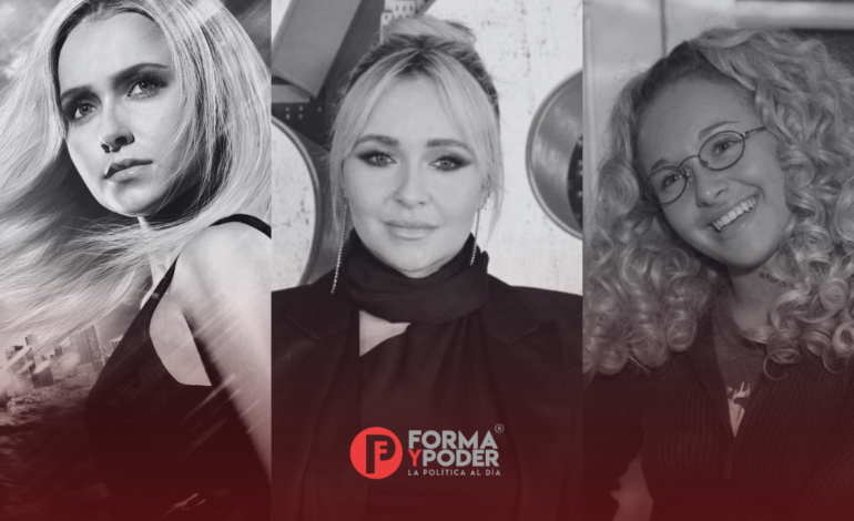 Fallece Hayden Panettiere, actriz de Heroes y Malcolm el de en medio, a los 36 años