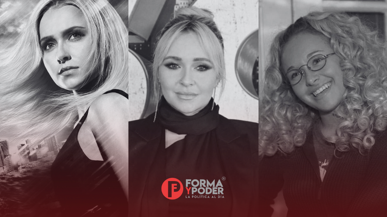 Fallece Hayden Panettiere, actriz de Heroes y Malcolm el de en medio, a los 36 años