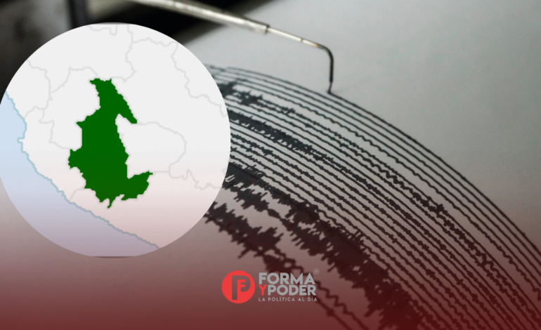 Se registra terremoto de magnitud 7.2 al sur del Perú