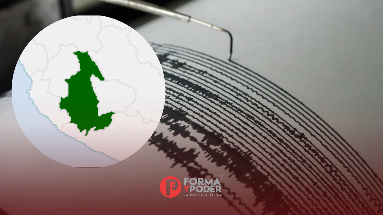 Se registra terremoto de magnitud 7.2 al sur del Perú