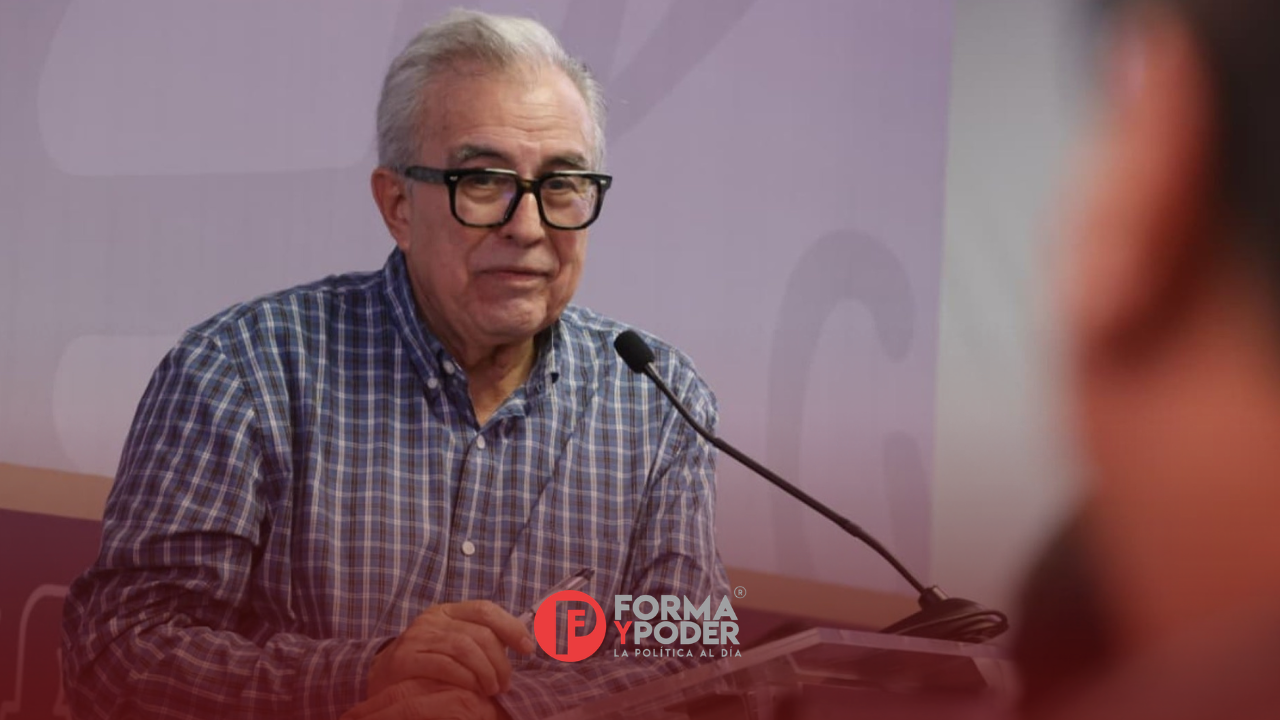 Regresa Rubén Rocha Moya a la gubernatura de Sinaloa luego de 112 días de licencia