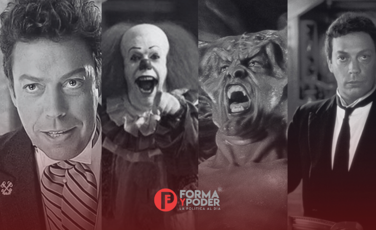 Fallece el actor Tim Curry a los 80 años