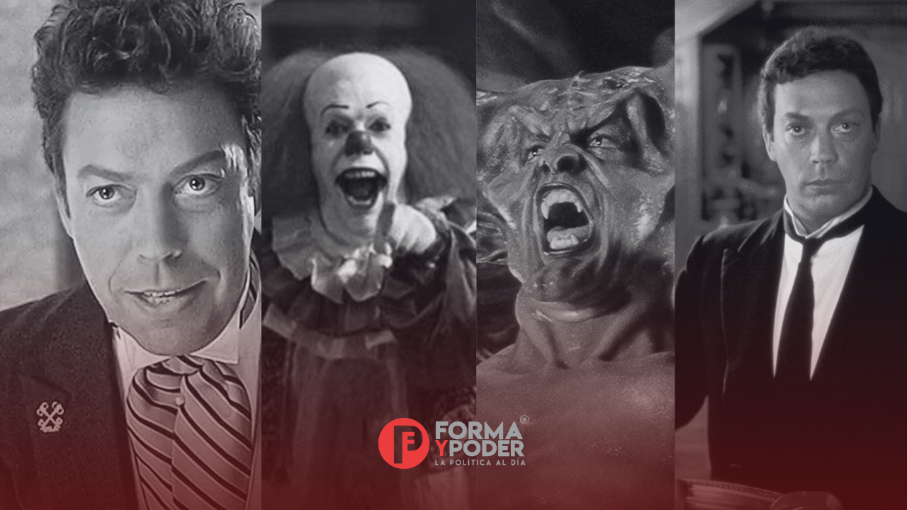 Fallece el actor Tim Curry a los 80 años