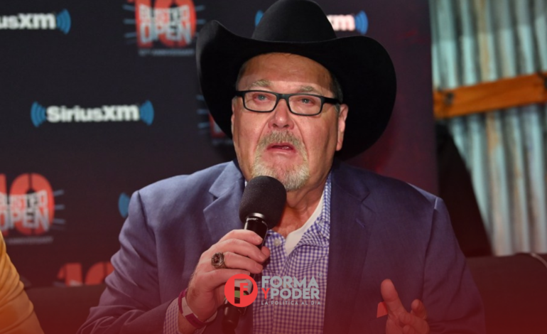 Jim Ross anuncia la fecha para su cirugía cerebral