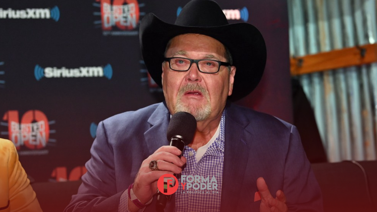Jim Ross anuncia la fecha para su cirugía cerebral