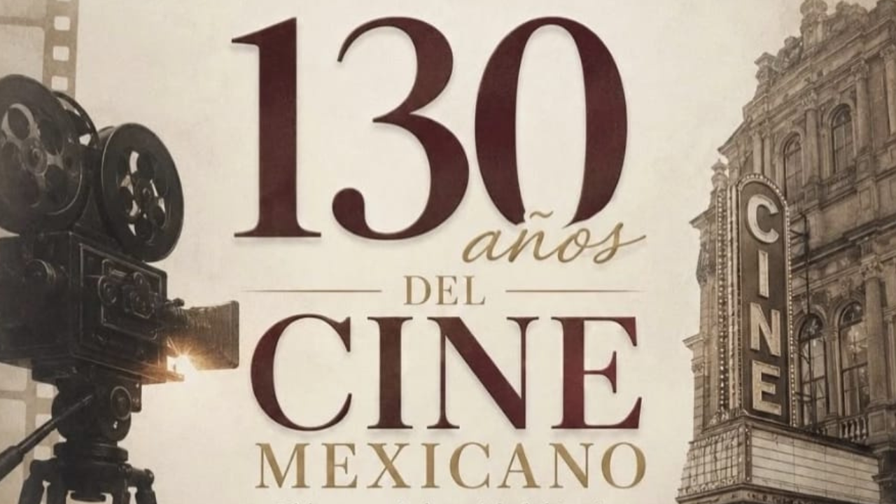 Puebla analizará el futuro del cine mexicano a 130 años