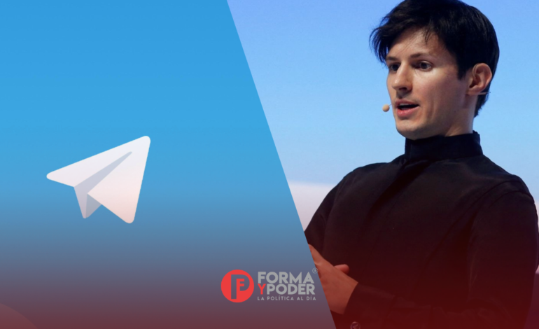 Rusia intensifica la presión contra el fundador de Telegram con una orden de captura