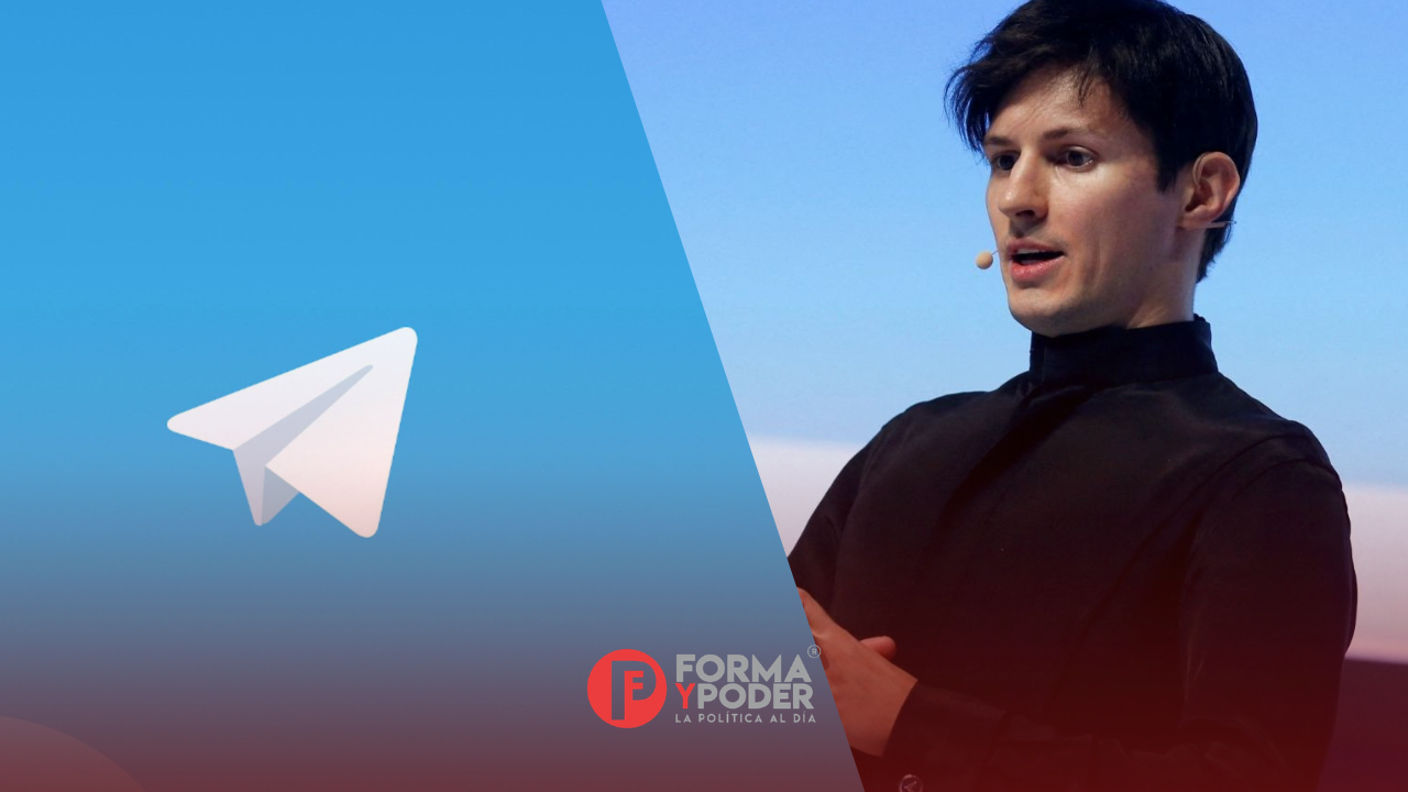 Rusia intensifica la presión contra el fundador de Telegram con una orden de captura