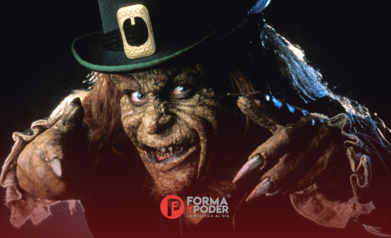¡Leprechaun regresa!: Lionsgate prepara una nueva película del sanguinario duende