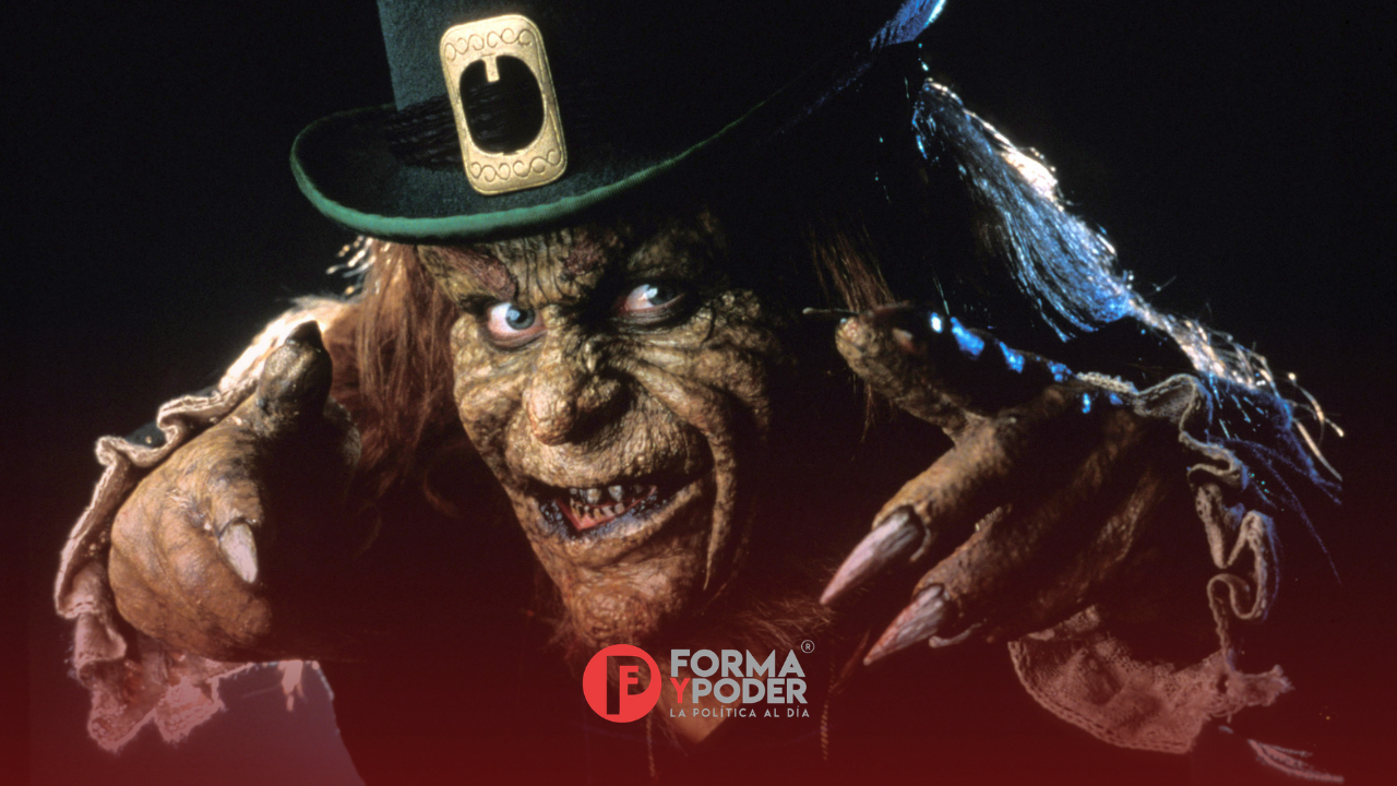 ¡Leprechaun regresa!: Lionsgate prepara una nueva película del sanguinario duende