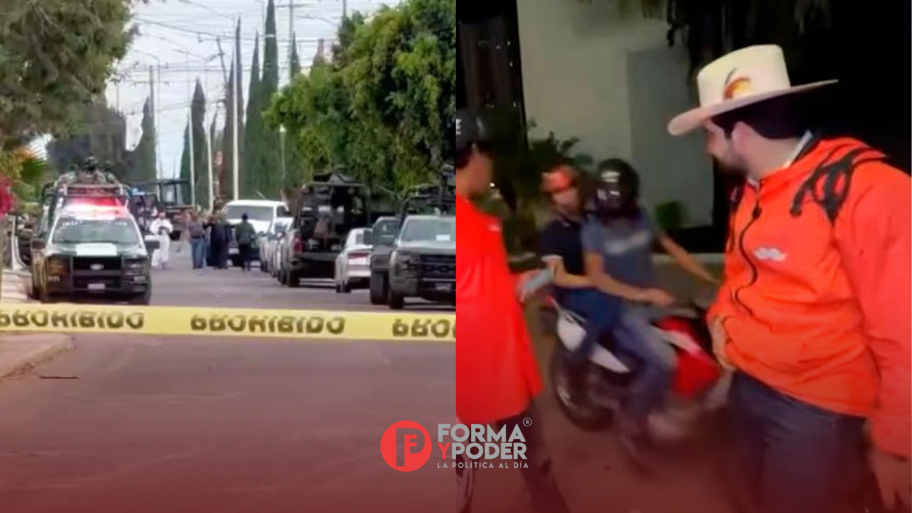 Detienen en Puebla a presunto implicado en el homicidio del influencer César Gastelum