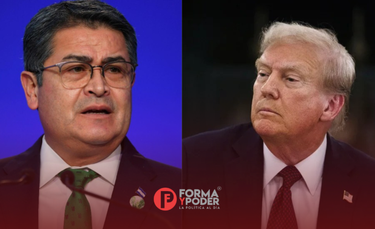 Juan Orlando Hernández evita la cárcel en Honduras tras regresar de Estados Unidos