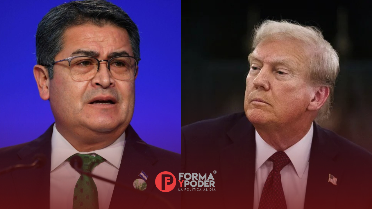 Juan Orlando Hernández evita la cárcel en Honduras tras regresar de Estados Unidos