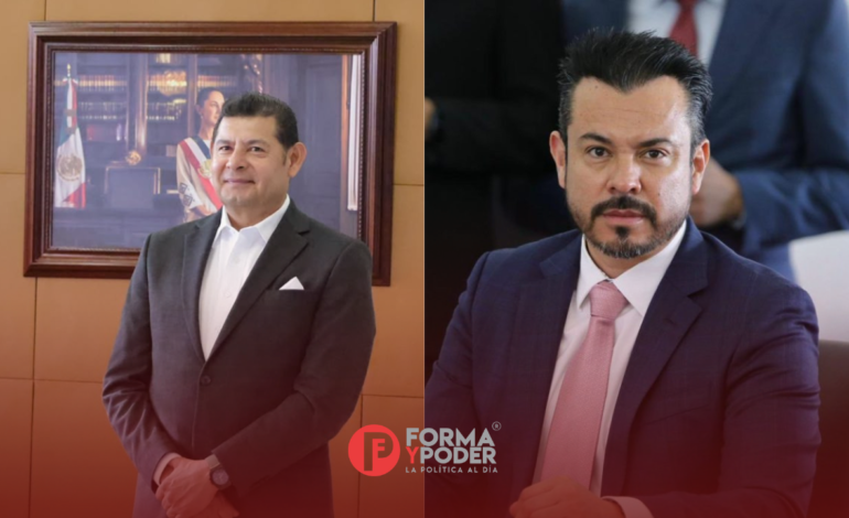 Alejandro Armenta rendirá informe por 600 días de gobierno este jueves