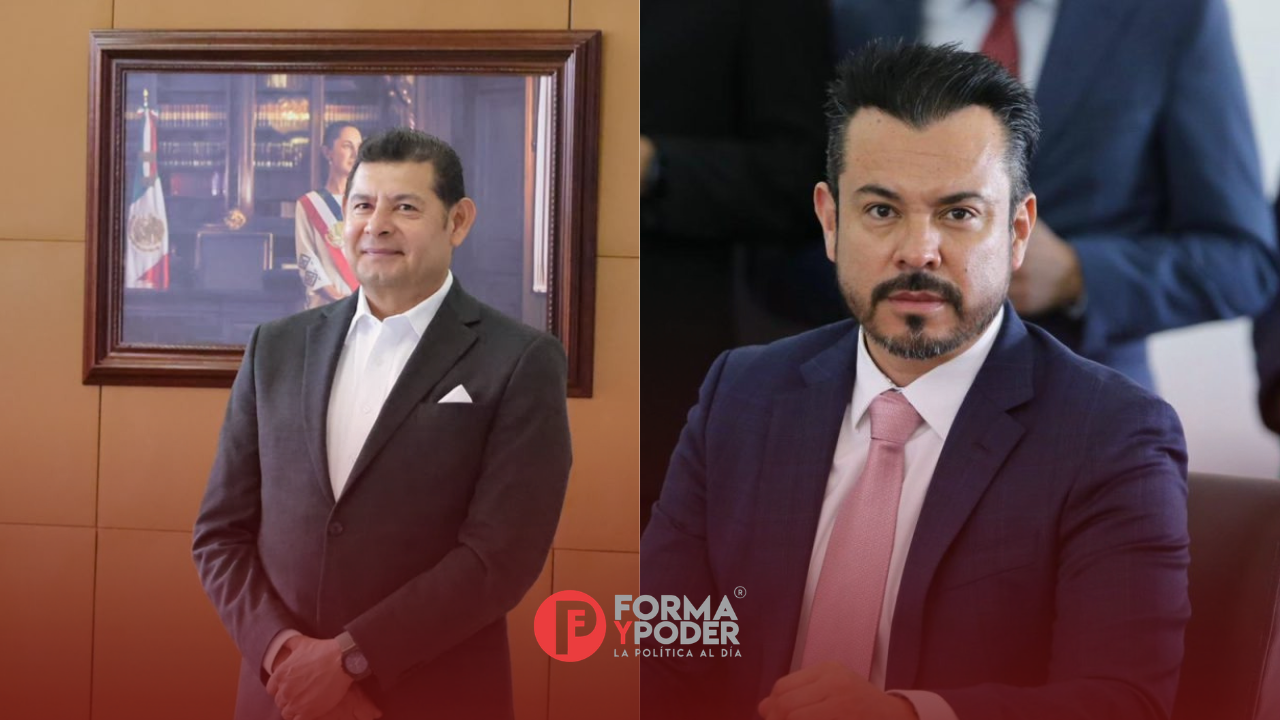 Alejandro Armenta rendirá informe por 600 días de gobierno este jueves