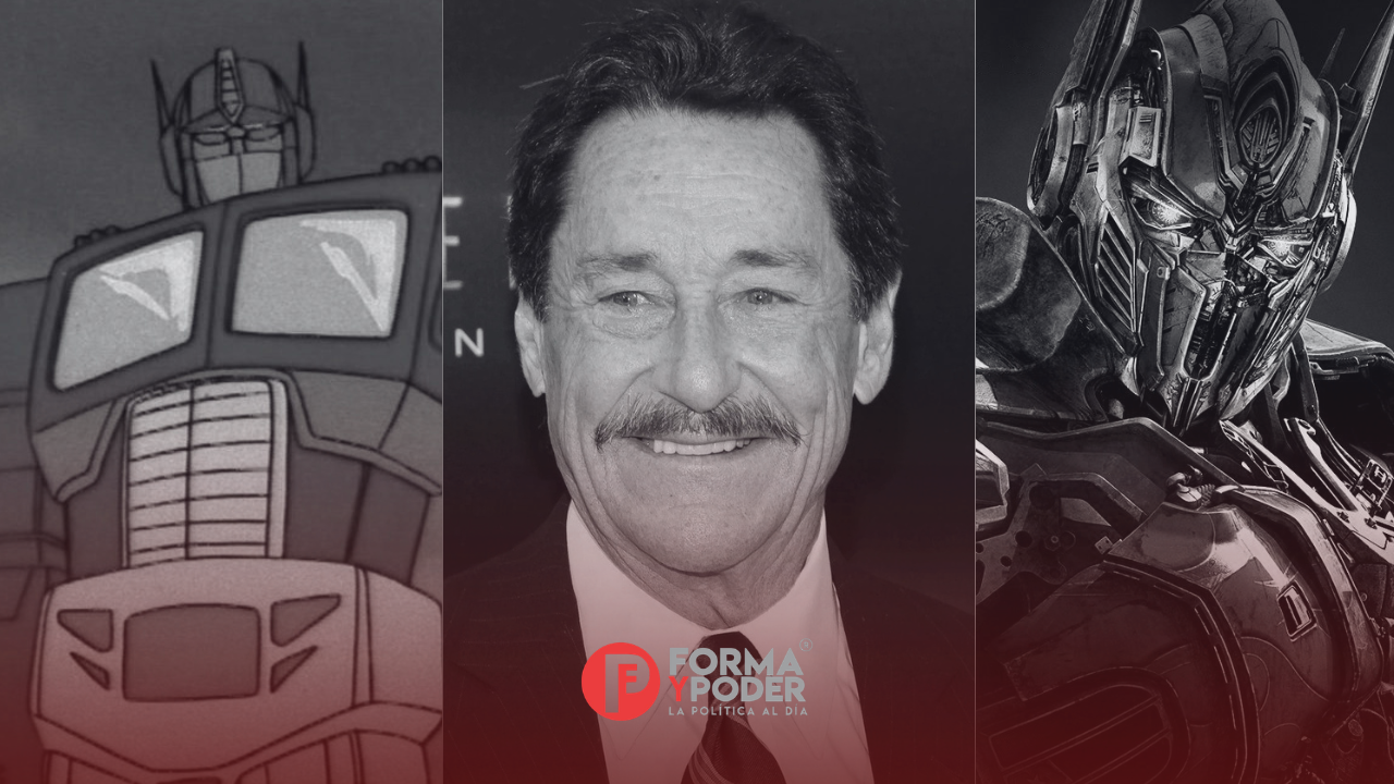Peter Cullen, icónica voz de Optimus Prime en Transformers, ha fallecido a los 85 años