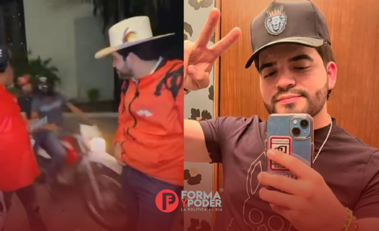 El influencer sinaloense César Gastélum es asesinado durante transmisión en vivo