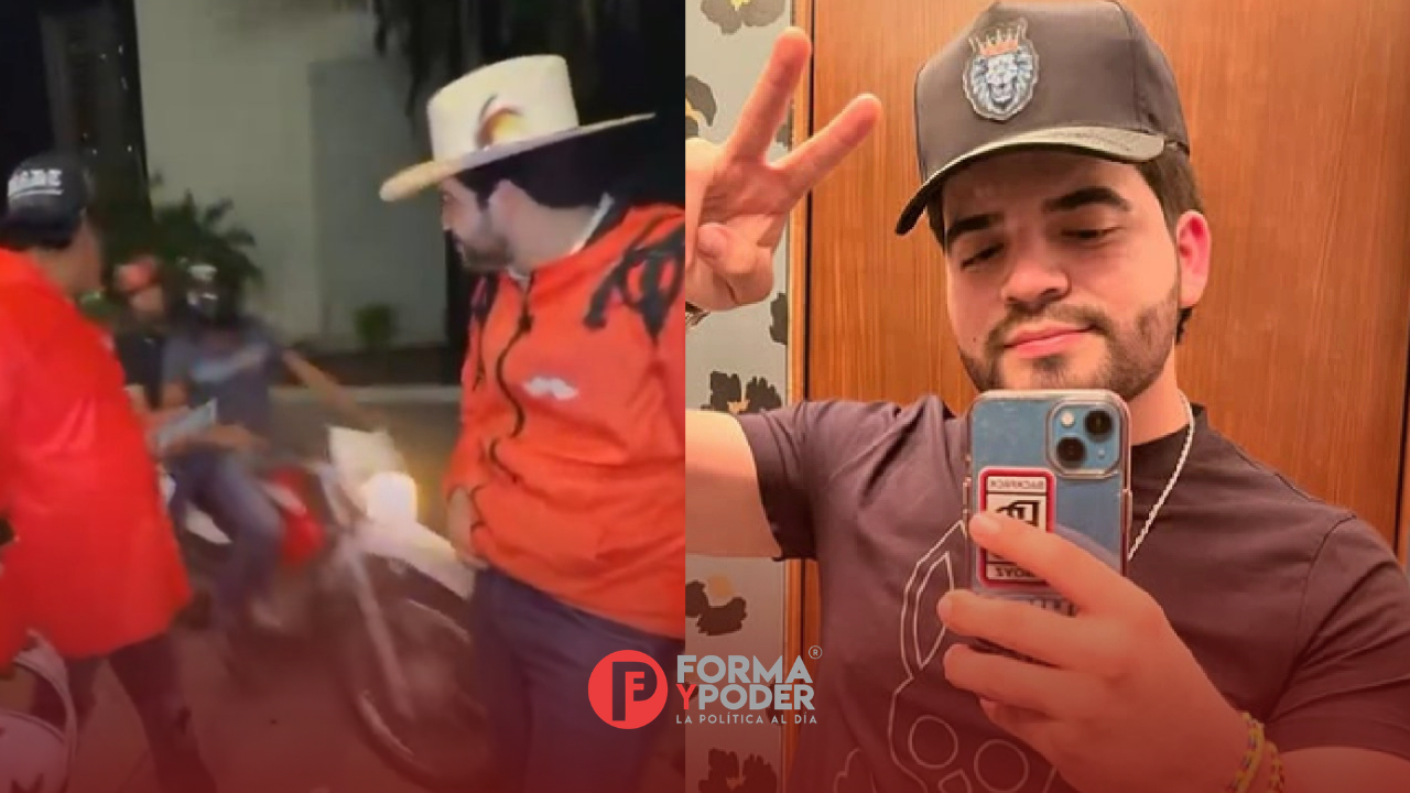 El influencer sinaloense César Gastélum es asesinado durante transmisión en vivo