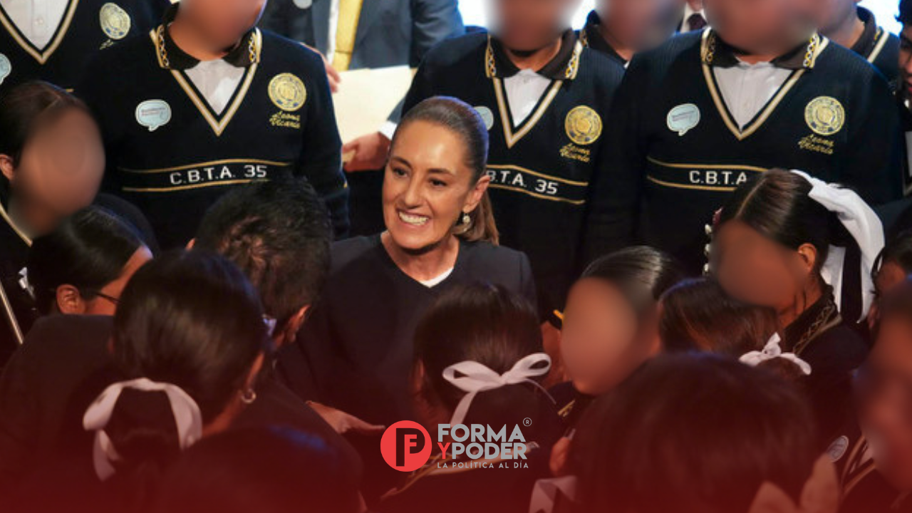 Claudia Sheinbaum visitará escuelas públicas para fomentar la lectura