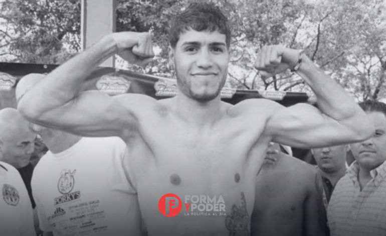 Fallece el exboxeador Prichard Colón a los 33 años