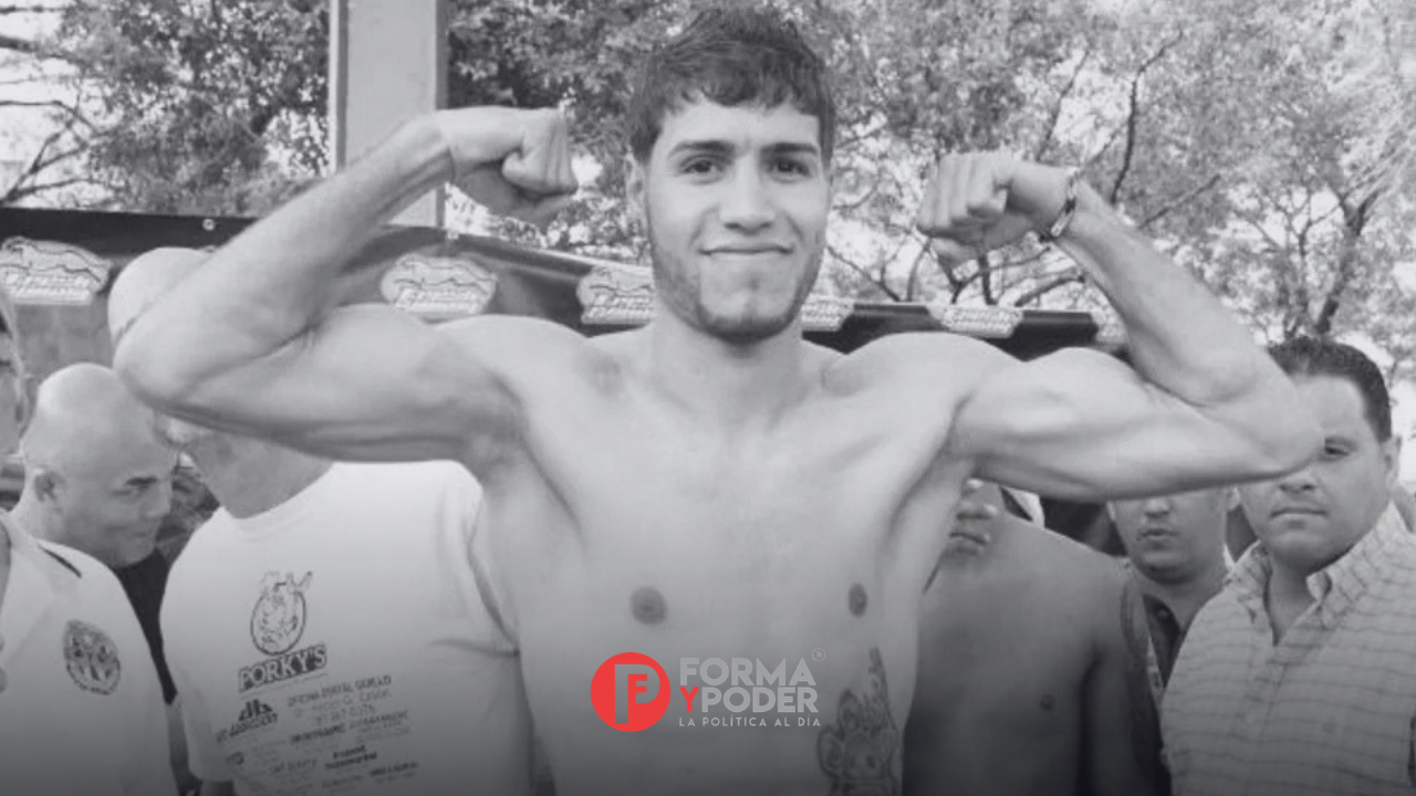 Fallece el exboxeador Prichard Colón a los 33 años
