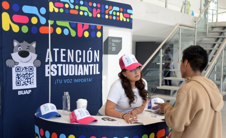BUAP da la bienvenida a más de 5 mil 600 estudiantes de nuevo ingreso por Corrimiento