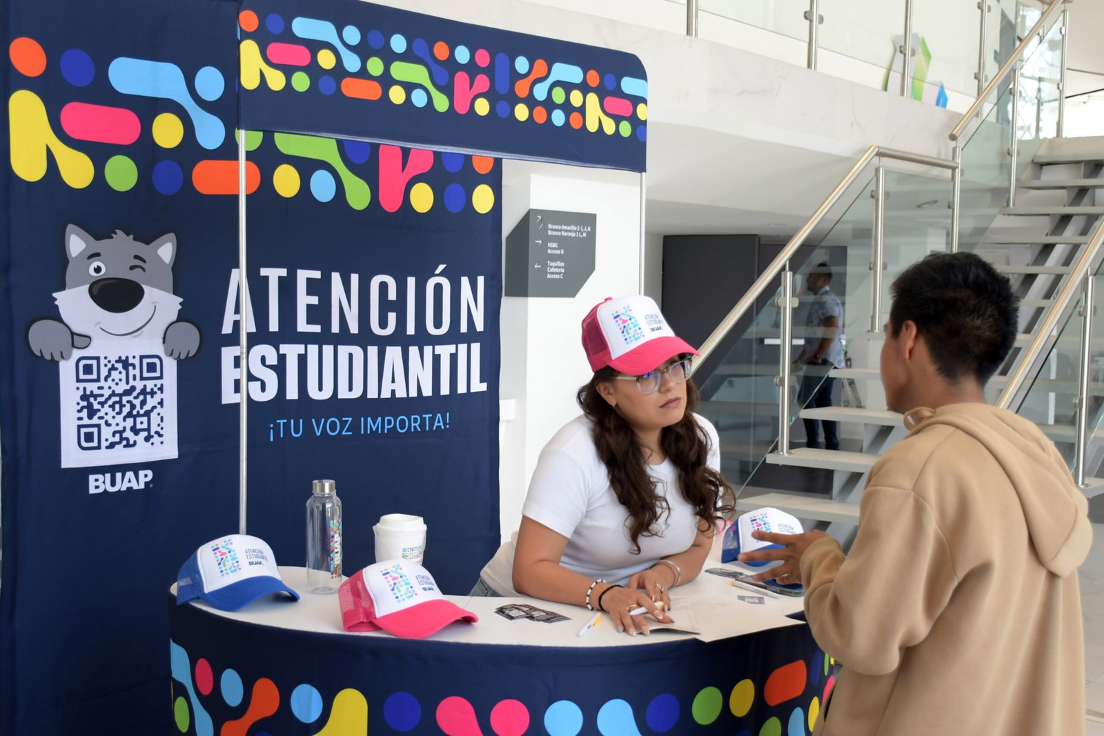 BUAP da la bienvenida a más de 5,600 estudiantes de nuevo ingreso por Corrimiento