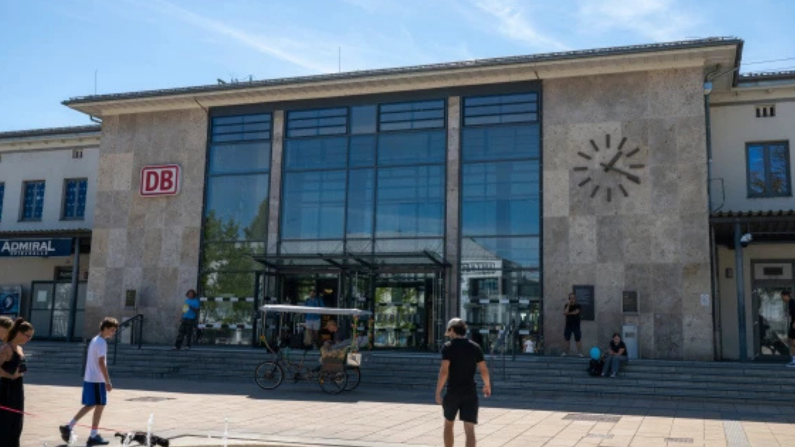 Muere una mujer británica tras ser apuñalada en una estación de tren en Alemania