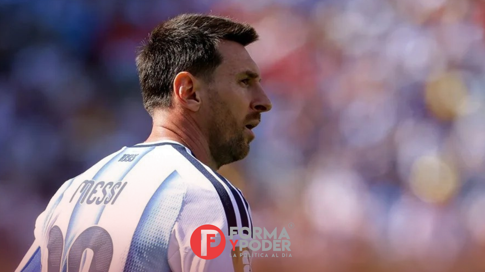 Lionel Messi anuncia su retiro definitivo de la selección argentina a los 39 años