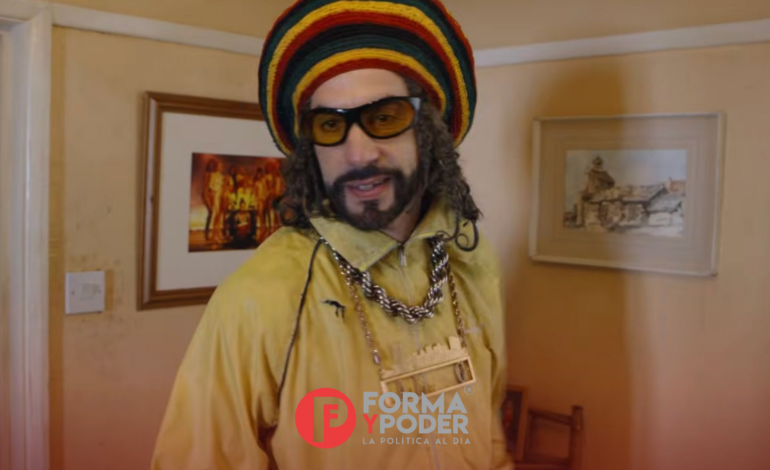 Un grupo activista británico busca evitar el estreno de “Ali G: Who Iz I?”